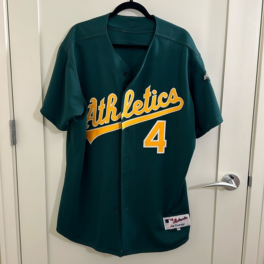 Authentic MLB  TEJADA Jersey